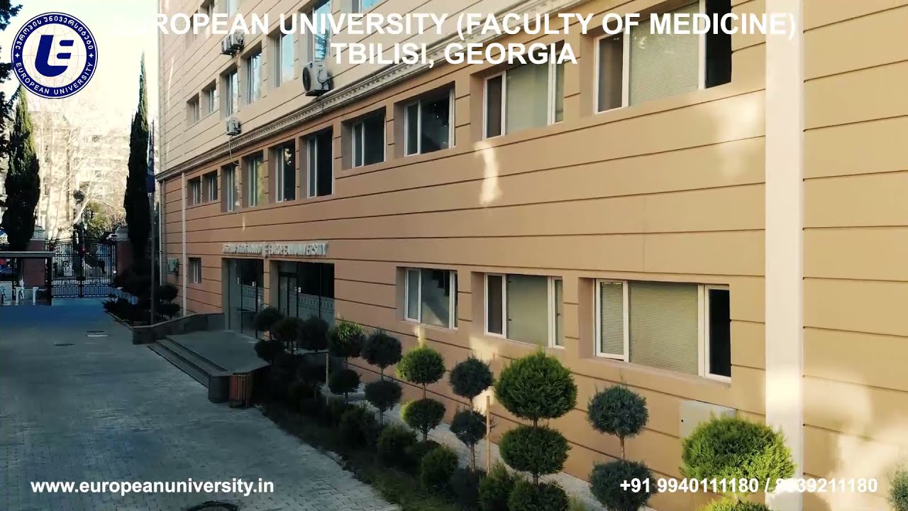 European University, Georgia