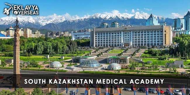 South Kazakhstan Medical Academy