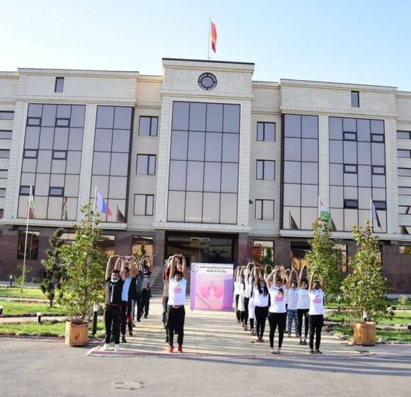 Jalal-Abad State University