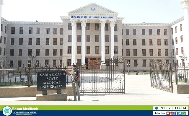 Samarkand State Medical University