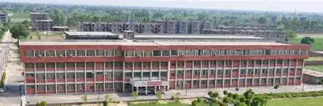 Adesh Institute of Medical Sciences and Research, Bathinda
