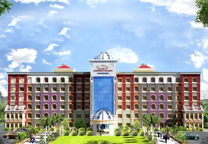 Al-Azhar Medical College and Super Speciality Hospital, Thodupuzha