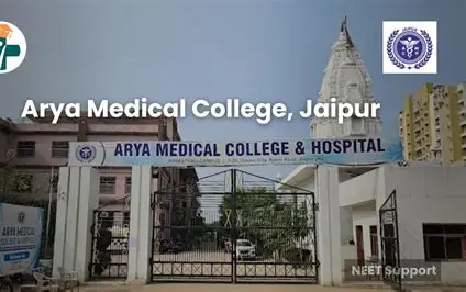 Arya Medical College (AMDCH), Udaipur City