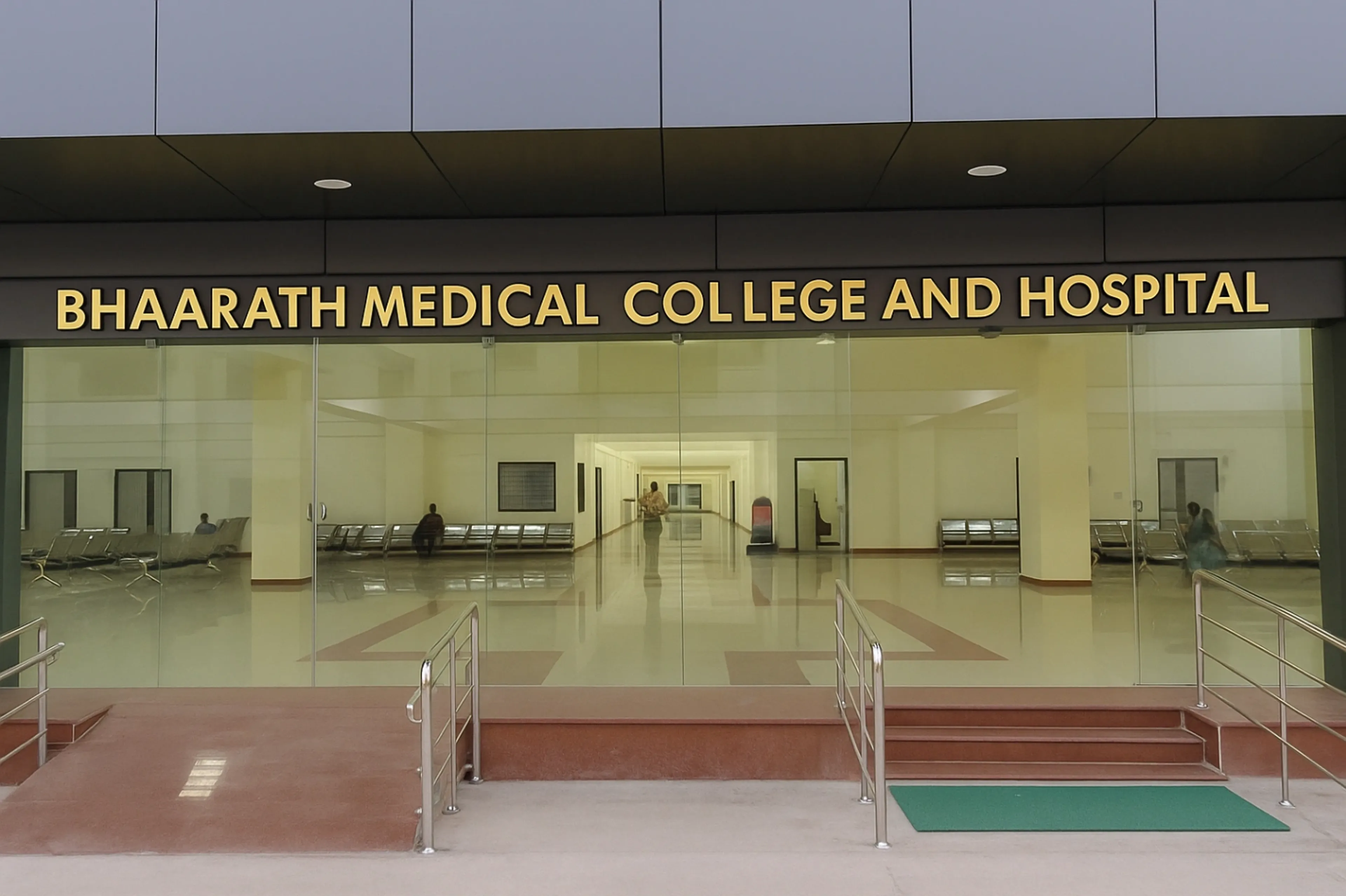 Bhaarat Medical College & Hospital, Chennai