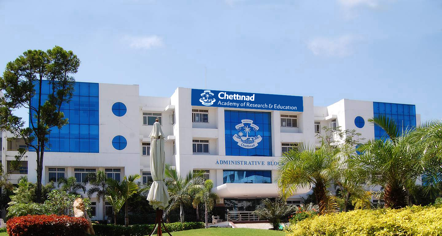 Chettinad Hospital & Research Institute, Kanchipuram, Chennai