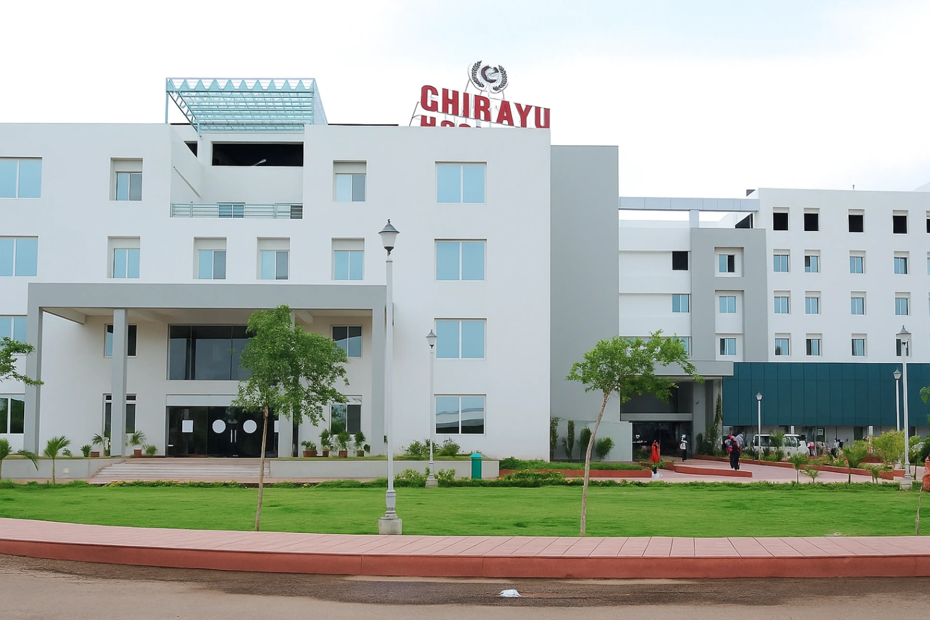 Chirayu Medical College and Hospital, Bhopal