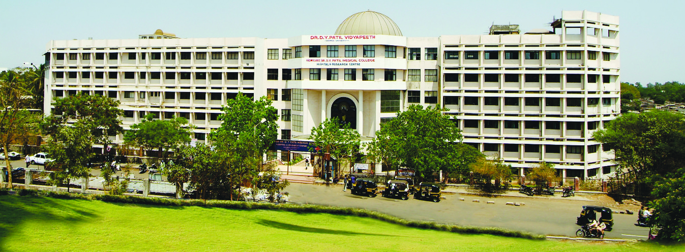Padmashri Dr. D Y Patil Medical College, Nerul, Navi Mumbai