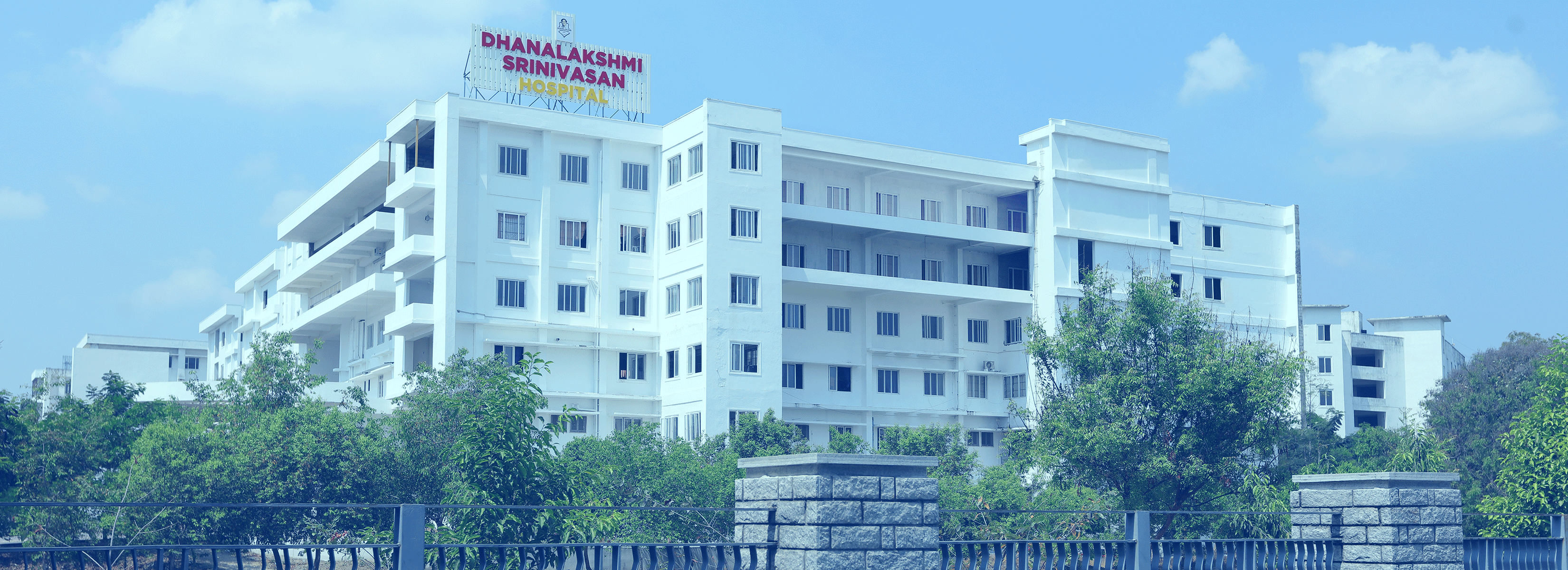 Dhanalakshmi Srinivasan Medical College and Hospital, Perambalur