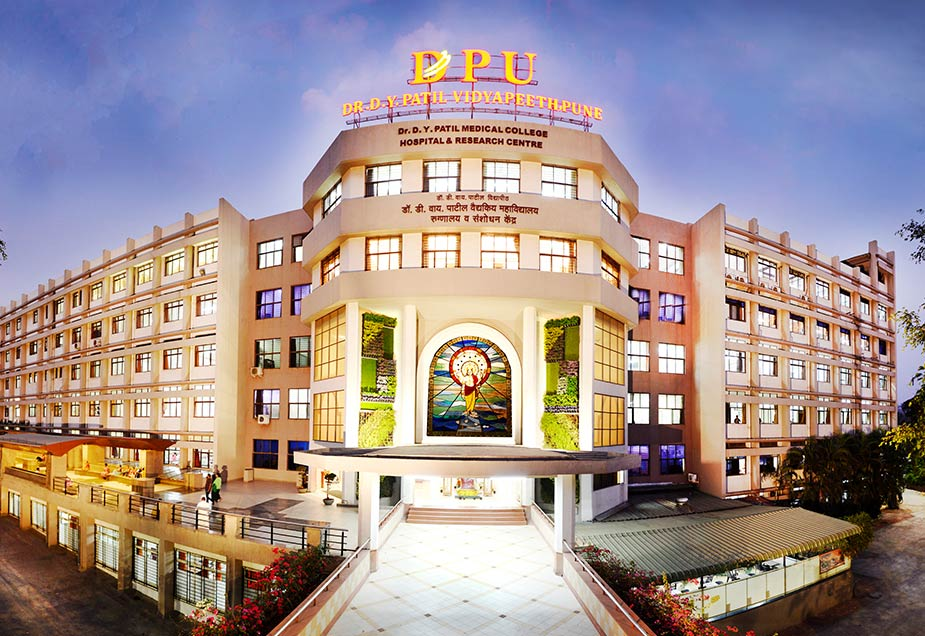 Padmashri Dr. D Y Patil Medical College, Pimpri, Pune