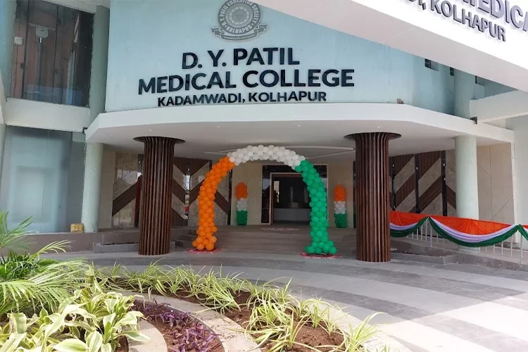 Dr. D.Y Patil Medical College, Kolhapur