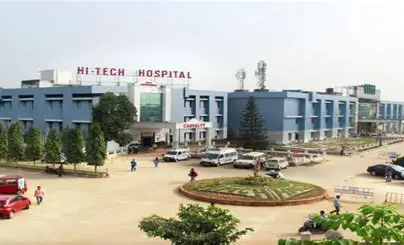Hi-Tech Medical College & Hospital, Bhubaneswar