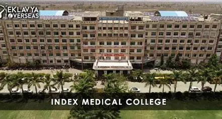 Index Medical College of Research & Institution (Formerly SAIMS), Indore