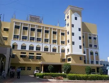 Indian Institute of Medical Sciences & Research, Jalna