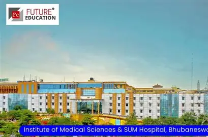 Institute of Medical Sciences and SUM Hospital 2, Bhubaneswar