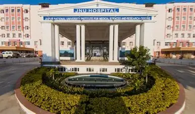 Jaipur National University Institute for Medical Sciences & Research Centre, Jaipur