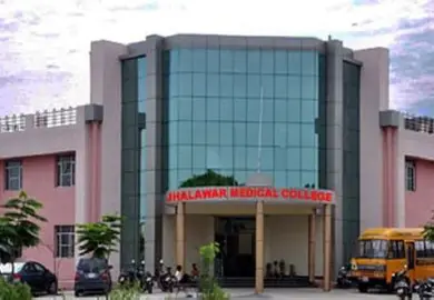Jhalawar Medical College and Hospital, Jhalawar
