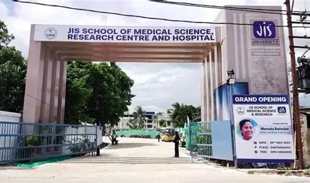 JIS School of Medical Science & Research, Howrah