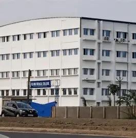 JMN Medical College, Nadia