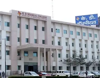 K.D. Medical College Hospital & Research Centre, Mathura