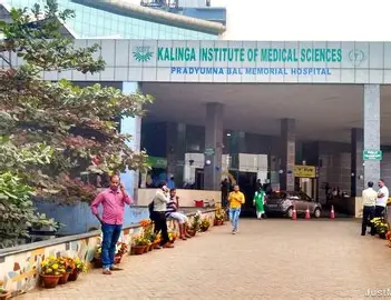 Kalinga Institute of Medical Sciences, Bhubaneswar