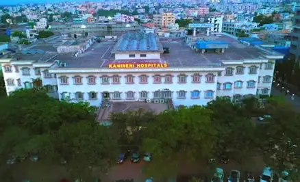 Kamineni Academy of Medical Sciences & Research Centre, Hyderabad