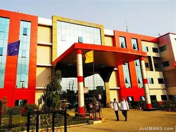 L.N. Medical College and Research Devee, Bhopal