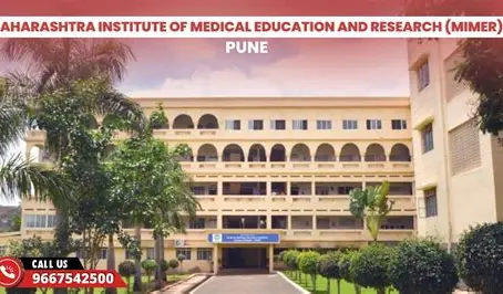 Maharashtra Institute of Medical Education & Research, Pune