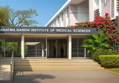 Mahatma Gandhi Institute of Medical Sciences, Wardha