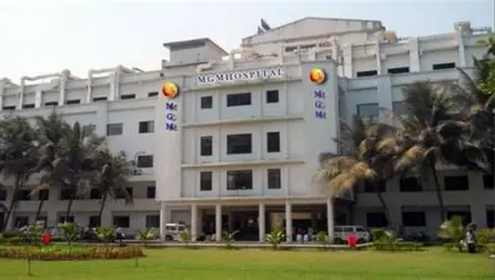 Mahatma Gandhi Missions Medical College, Navi Mumbai
