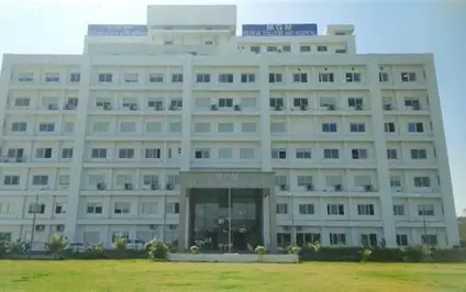Mahatma Gandhi Missions Medical College, Vashi