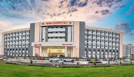 Manasarovar Medical College and MGU Hospital
