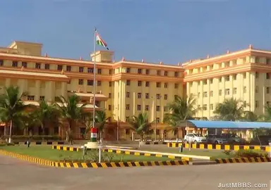 Melmaruvathur Adiparasakthi Institute of Medical Sciences & Research