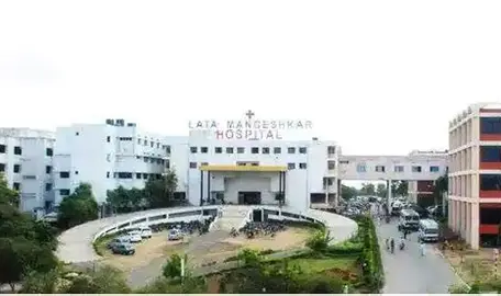 N. K. P. Salve Instt. of Medical Sciences and Research Centre & Lata Mangeshkar Hospital, Nagpur