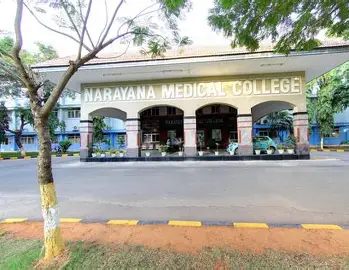Narayana Medical College Hospital Pondicherry