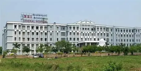 NRI Medical College, Guntur