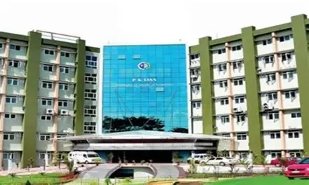 P.K.Das Institute of Medical Sciences, Palakkad, Kerala