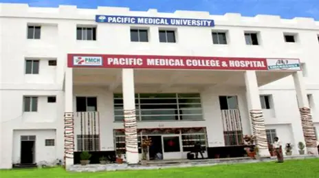 Pacific Medical College and Hospital, Bhilwara