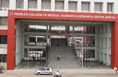 Peoples College of Medical Sciences & Research Centre, Bhopal