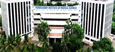 Pondicherry Institute of Medical Sciences & Research, Pondicherry