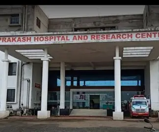 Prakash Institute of Medical Sciences & Research, Sangli