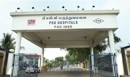 PSG Institute of Medical Sciences & Research, Coimbatore