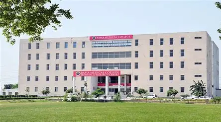 Rama Medical College Hospital and Research Centre, Hapur