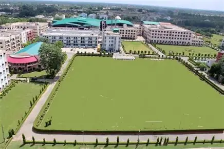 Rohilkhand Medical College & Hospital, Bareilly