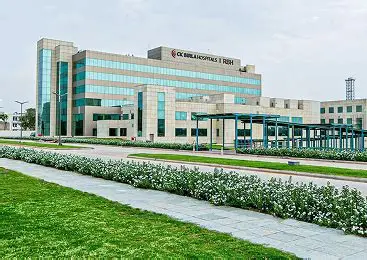 Rukmani Birla Hospital, Jaipur