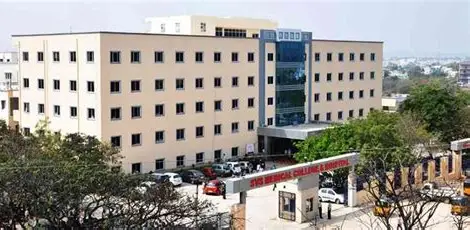 S.V.S Medical College, Mahabubnagar