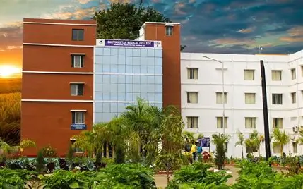 Santiniketan Medical College, Bolpur
