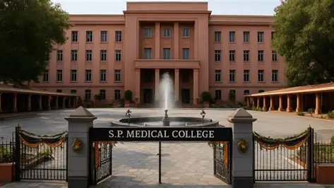 Sardar Patel Medical College, Udaipur