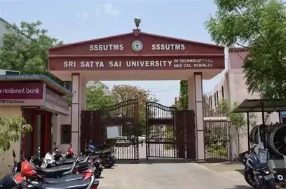 School of Medical Sciences, Dr. Sahu Sai University of Science and Technology and Medical Sciences, In the BHOPAL, INDORE