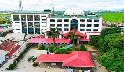 Shija Academy of Health Sciences, Langol Imphal