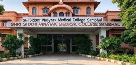 Shri Siddhi Vinayak Medical College & Hospital, Chandausi Road, Sambhal